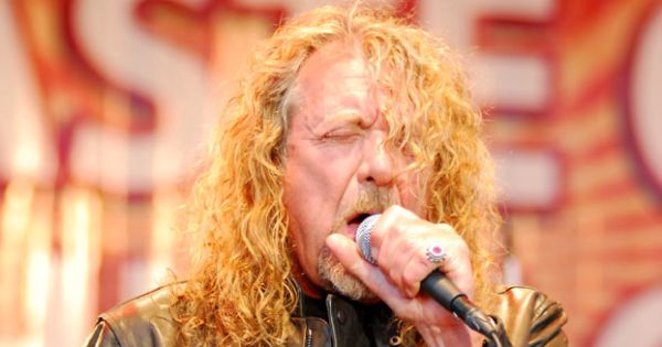Image in QuizMyDay Living for the Quiz: Test Your Robert Plant Knowledge trivia quiz featuring Robert Plant performs at Taste of Chicago Petrillo Band Shell on June 29, 2010. Photo by Adam Bielawski