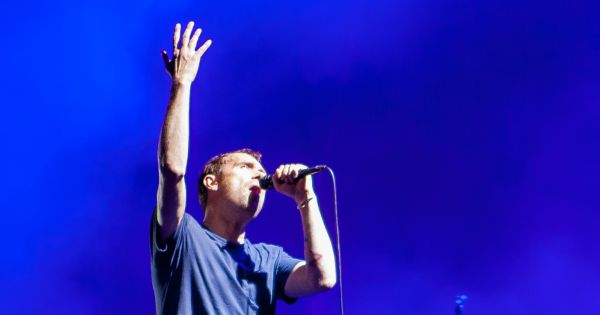 Image in QuizMyDay Gorillaz Songs Quiz: Test Your Music Memory Skills trivia quiz featuring BUE Festival 2017 - Argentina