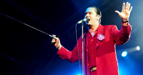 Image in QuizMyDay Epic Faith No More Quiz: Test Your Alt-Rock Knowledge trivia quiz featuring Soundwave Festival 2010