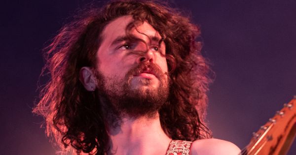 Image in QuizMyDay Fontaines D.C. Quiz: A Font of Knowledge Test trivia quiz featuring Fontaines dc Glastonbury 2019 Williams Green Carlos O'Connell