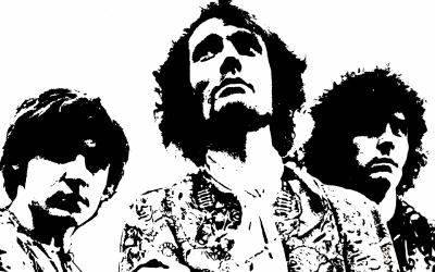 Trade ad for Cream's "White Room".