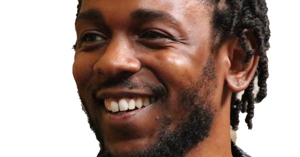 Image in QuizMyDay Kendrick Lamar Quiz: From Compton to Pulitzer trivia quiz featuring Kendrick Lamar transparent background