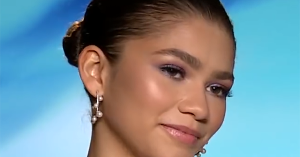Image in QuizMyDay Zendaya Showdown Quiz: How Well Do You Know Her? trivia quiz featuring Zendaya promoting the film Smallfoot for MTV UK