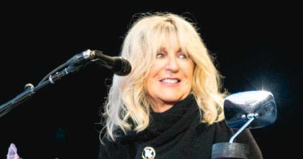 Image in QuizMyDay Fleetwood Mac Hard Quiz: Test Your Music Memory trivia quiz featuring Rock band Fleetwood Mac performing at the Werchter Boutique festival in Werchter, Belgium, on June 8, 2019