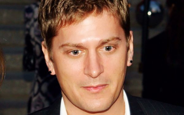 Rob Thomas at Tribeca Film Festival 2010